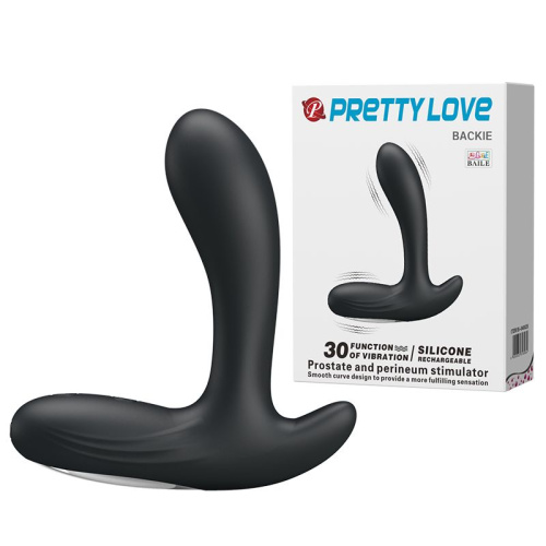 Массажер простаты Pretty Love Backie