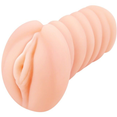LyBaile Crazy Bull Mens Masturbator Toy - Мастурбатор, 14х7 см (телесный)