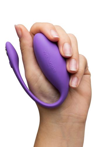 Смарт-вібратор для пар We-Vibe Jive Lite