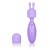 Dr. Laura Berman® Olivia™ Rechargeable Mini Massager вибромассажер 10.2х2.5 см