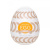 Tenga Wonder Ring - мастурбатор яйцо новая коллекция, 6.1х4.9 см (бежевый) - sex-shop.ua