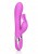 California Exotic Novelties Enchanted Bunny - силиконовый вибратор-кролик, 13.3х3.8 см