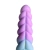 Creature Cocks Mystique Silicone Unicorn Dildo - фантазийный фаллоимитатор в форме рога Единорога, 21х6 см
