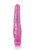 NS Novelties Lollies Taffy - вибратор, 17х3.5 см (розовый) - sex-shop.ua