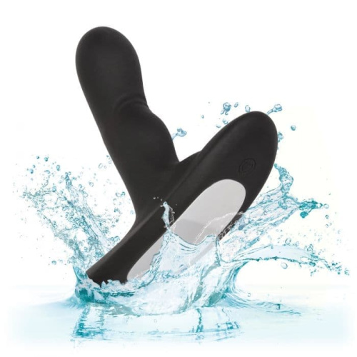 California Exotic Wireless Rocking Probe масажер простати, 9х2, 5 см (чорний) - купити в Україні | Секс шоп SEX-SHOP.ua