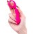 ToDo by Toyfa Bong - Анальна пробка, 12.5х3 см (рожевий) - купити в Україні | Секс шоп SEX-SHOP.ua