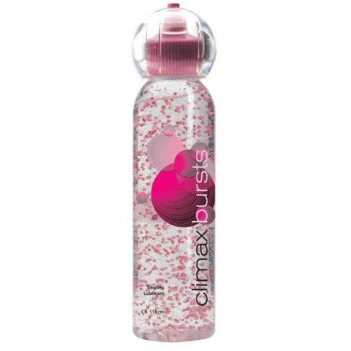 Збудливий лубрикант Climax Bursts Tingling Lubricant, 118 мл - купити в Україні | Секс шоп SEX-SHOP.ua