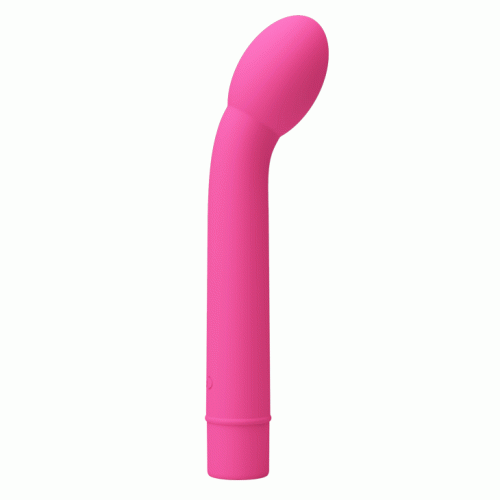 Pretty Love Logan Vibrator Pink - Вибратор, 16,6 см (розовый)