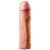 Pipedream Perfect Extension Flesh - Насадка-удлинитель для пениса, 2.5 см - sex-shop.ua
