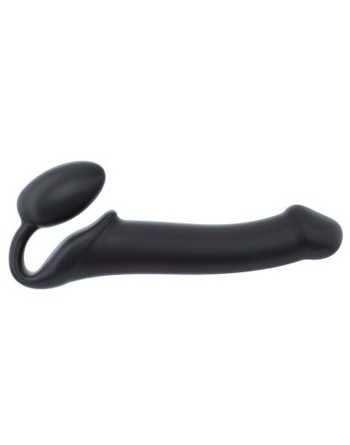 Strap-On-Me Black XL - Безремневой страпон, 16х4.5 см - sex-shop.ua
