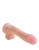 ФаллоимитаторKing Cock Plus 7.5" Dual Density, 16,5х4,7 см