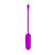 Pretty Love Joyce Vibrating Egg Pink - Виброяйцо, 18 см (розовый)