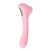 Femintimate Daisy Massager - Вакуумный клиторальный стимулятор, 20.2 см (розовый)