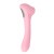 Femintimate Daisy Massager - Вакуумный клиторальный стимулятор, 20.2 см (розовый) - sex-shop.ua