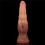 Dual-Layered Silicone Nature Cock 9.5