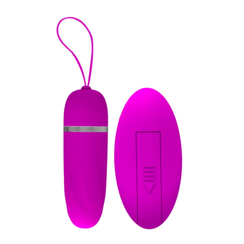 Pretty Love Debby Remote Egg Pink - Виброяйцо. 9.1 см (розовый)