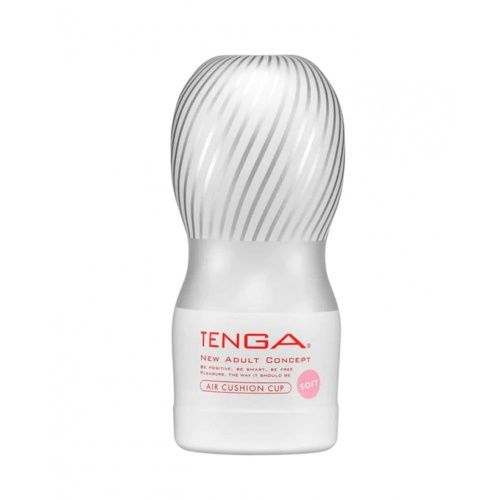 Tenga Air Flow Cup Gentle - Мастурбатор, 15.5х4.5 см - купити в Україні | Секс шоп SEX-SHOP.ua