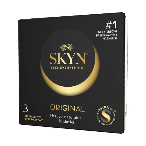 Skyn Original, 3 шт