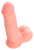 Фаллоимитатор Medical Silicone Dildo, 20 см
