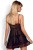 Сексуальный комплект Obsessive Musca babydoll (S/M)