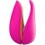 Womanizer Liberty by Lily Allen Rebellious Pink - Лімітований безконтактний кліторальний стимулятор, 10.5х5 см (рожевий)