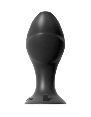 Pipedream Insta-Gaper - анальная пробка, 9.5х8.5 см