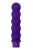 Toyfa A-Toys - Нереалистичный вибратор, 17х3.6 см (фиолетовый)
