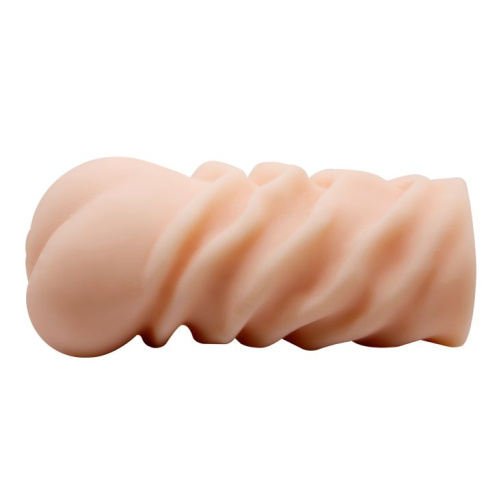 LyBaile Crazy Bull Isabel Pocket Masturbator Flesh - Мастурбатор, 13,5 см (телесный)