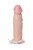 Toyfa Realstick Nude - Вибратор на присоске с пультом, 22х3.5 см