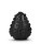Gvibe Gegg Black - мастурбатор яйце, 6.5 см (чорний)
