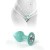 Hook up Crothless Secret Gem - Анальная пробка с трусиками, XL-2XL, 7.1х3.3 см