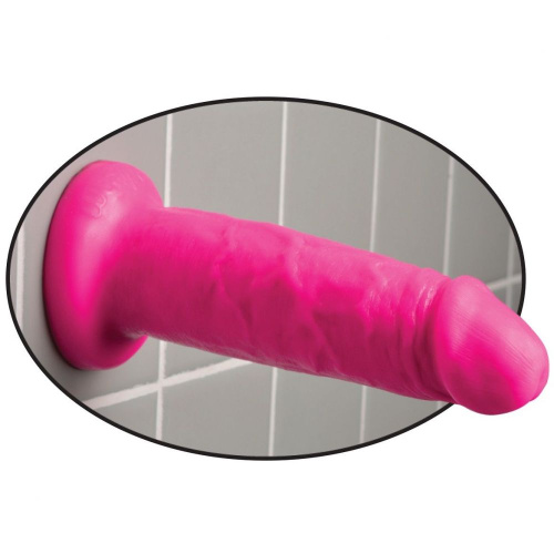 Pipedream Chub 6 - Фаллоимитатор, 17.8 х 4.4 см