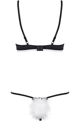 Эротический костюм Obsessive Bunny 815-CST-1 (S/M)