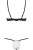 Эротический костюм Obsessive Bunny 815-CST-1 (S/M)
