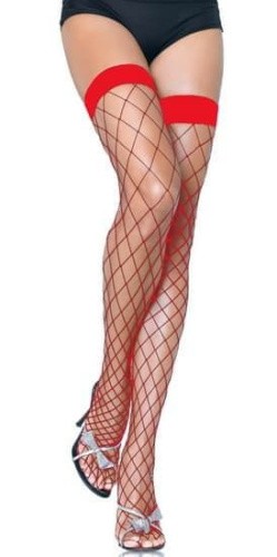 Leg Avenue LEG9014N - Чулки, (телесный)