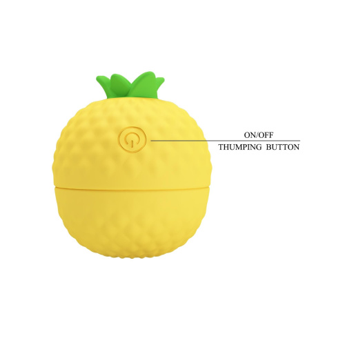 Вібратор для клітора Pretty Love Pineapple Secret - купити в Україні | Секс шоп SEX-SHOP.ua