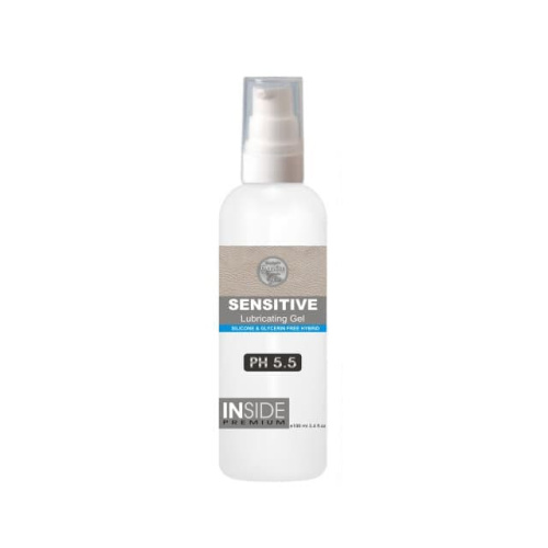 Лубрикант для чувствительной кожи Inside Premium Sensitive, 100 мл