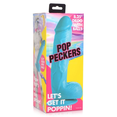 Pop Peckers 8.25