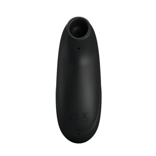 LyBaile Pretty Love Otis Suction Stimulator - Вакуумный стимулятор клитора, 13х4.3 см