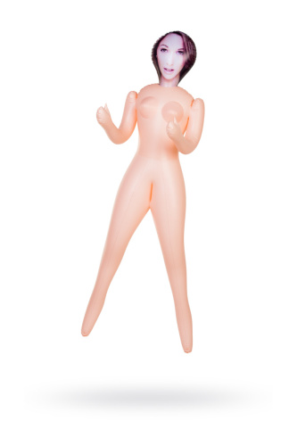 Jennifer Toyfa Dolls-X - Секс-лялька надувна, 160 см (тілесний)