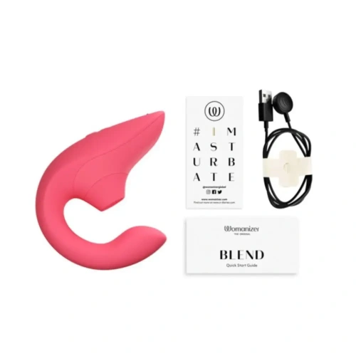 Вибратор Womanizer Blend
