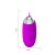 LyBaile - Pretty Love Berger Vibrating Egg - Виброяйцо 7.5х3.3 см