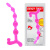 Анальная цепочка Bendy Twist 8", 20 см