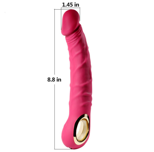 Вібратор Boss Realistic Vibrator - купити в Україні | Секс шоп SEX-SHOP.ua