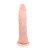 LyBaile - Beautiful Bertram Dildo Suction Сup Flesh - Фаллоимитатор на присоске, 20х3.7 см - sex-shop.ua