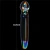 Фаллоимитатор LoveToy Twilight Gleam Prism Glass