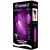 LyBaile Romance Lisa Remote Panty Massager Purple - Вибровкладка в трусики, 9.5х3 см (фиолетовый) - sex-shop.ua