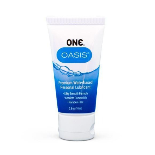 Лубрикант на водной основе ONE Oasis, 10 мл