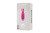 Adrien Lastic Pocket Vibe Rabbit Purple - вибропуля со стимулирующими ушками, 8.5х2.3 см (фиолетовая) - sex-shop.ua
