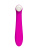 Містер Факер Snello-стимулятор клітора з язичком і вібрацією, 19. 6х3. 5 см (рожевий)